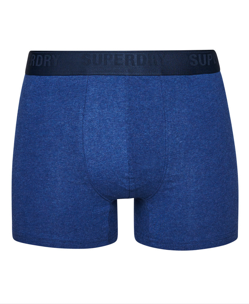 Boxer multi triple pack Mazarine