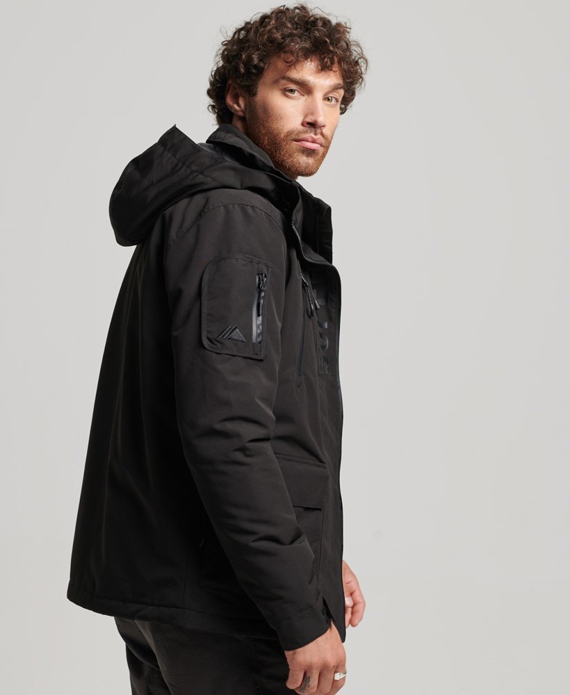 Ultimate SD Windcheater Jacket side