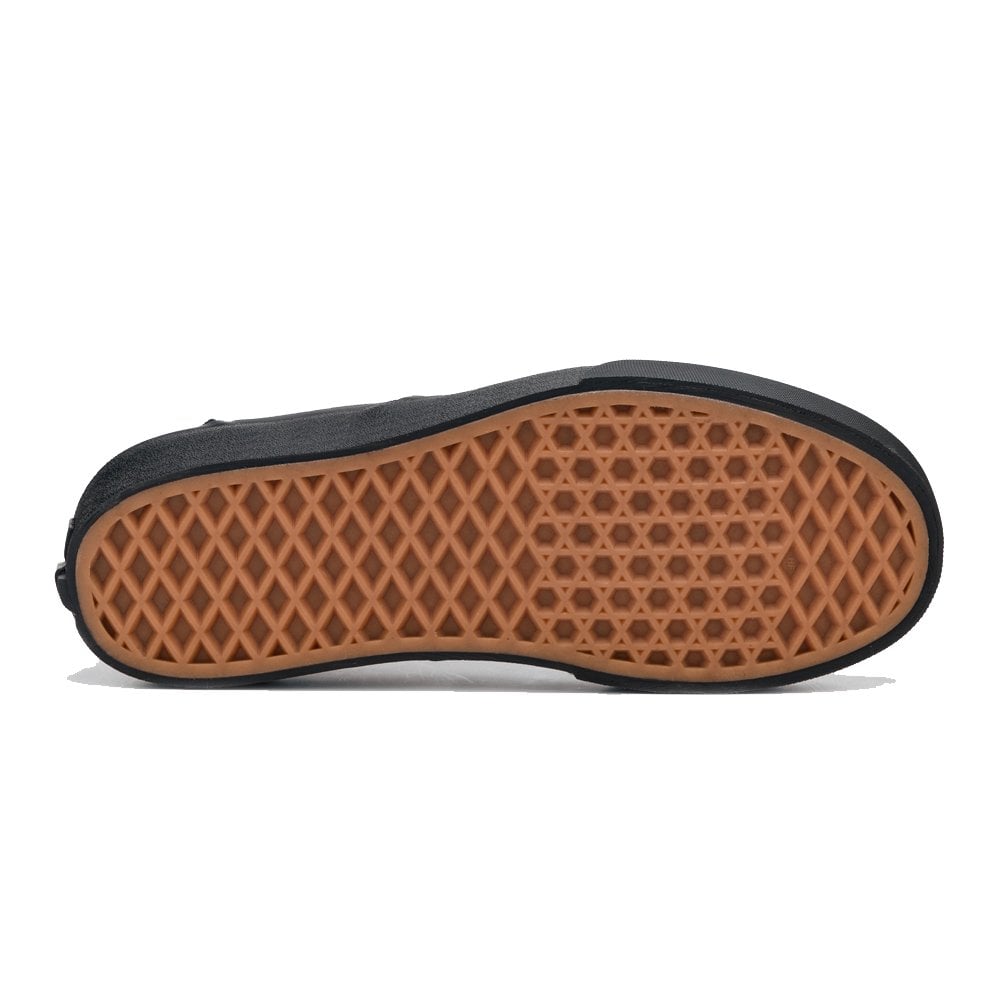 VANS MN Seldon Tumble Black/Black Black/Black side view