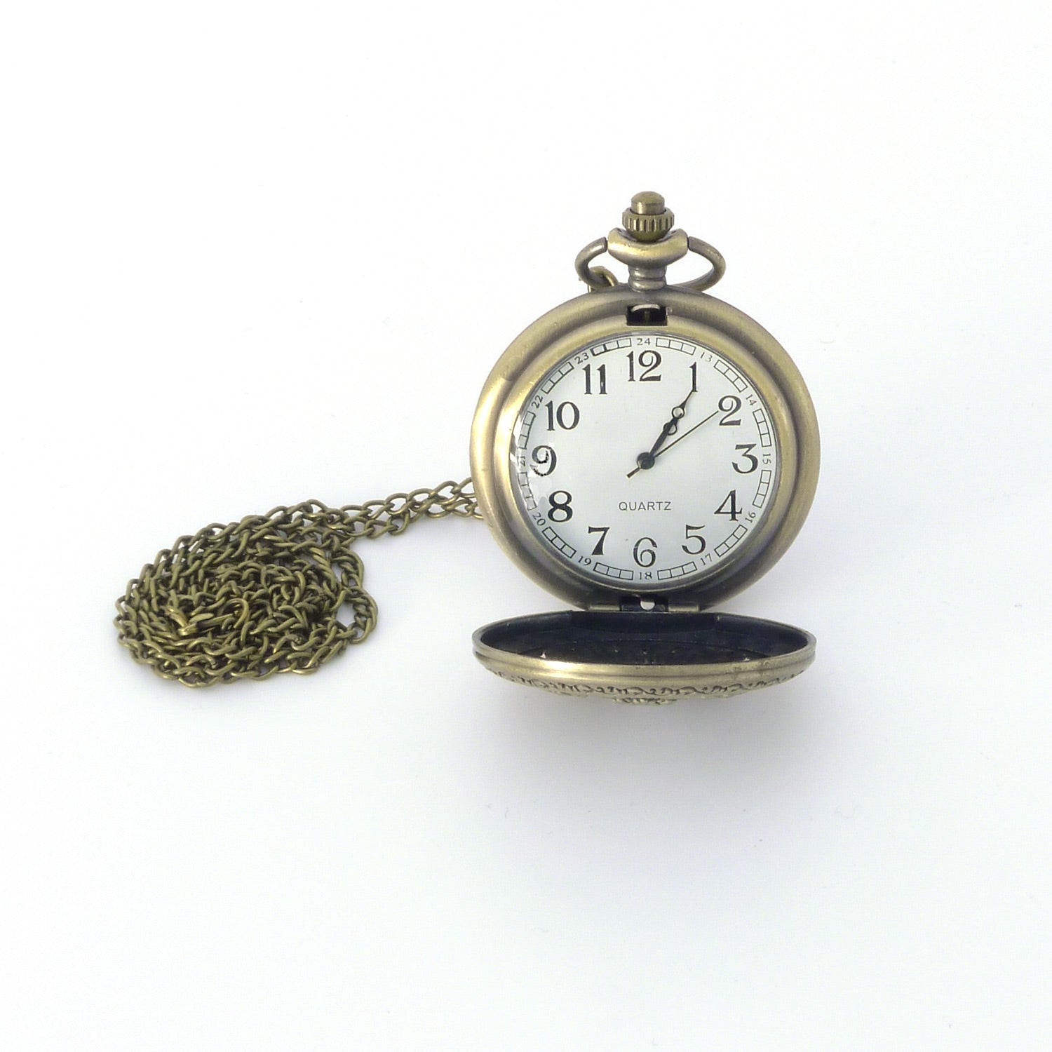 Zazzi Zazzi Pocket Watches GOLD detail view
