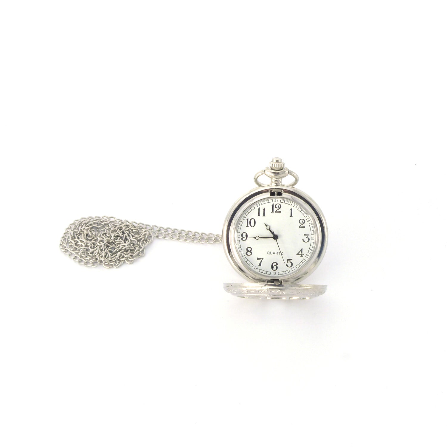 Zazzi Zazzi Pocket Watches GOLD model back view