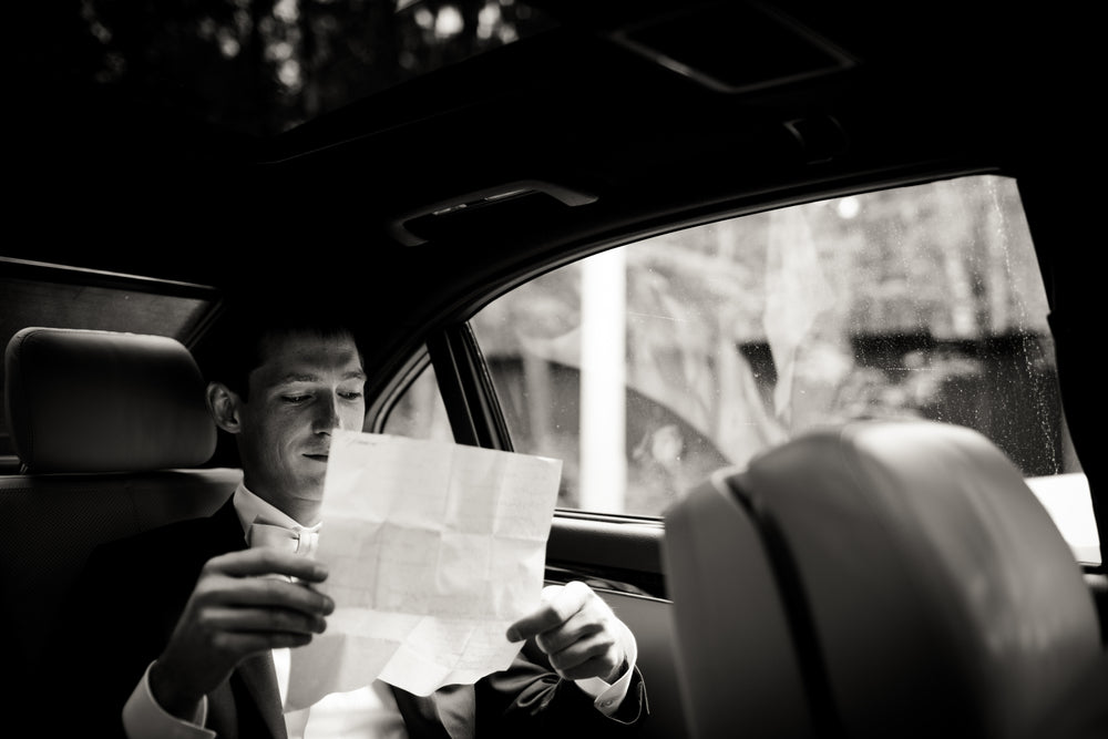 Top Tips For Writing A Deadly Wedding Speech