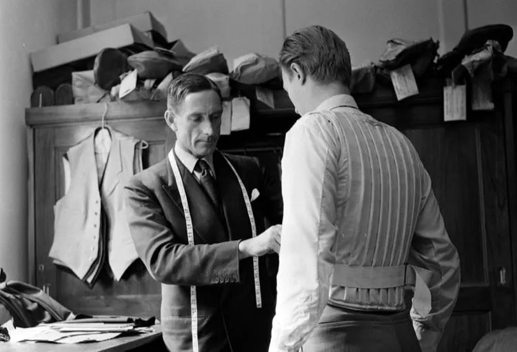 How To Choose A Suit For Your Body Type