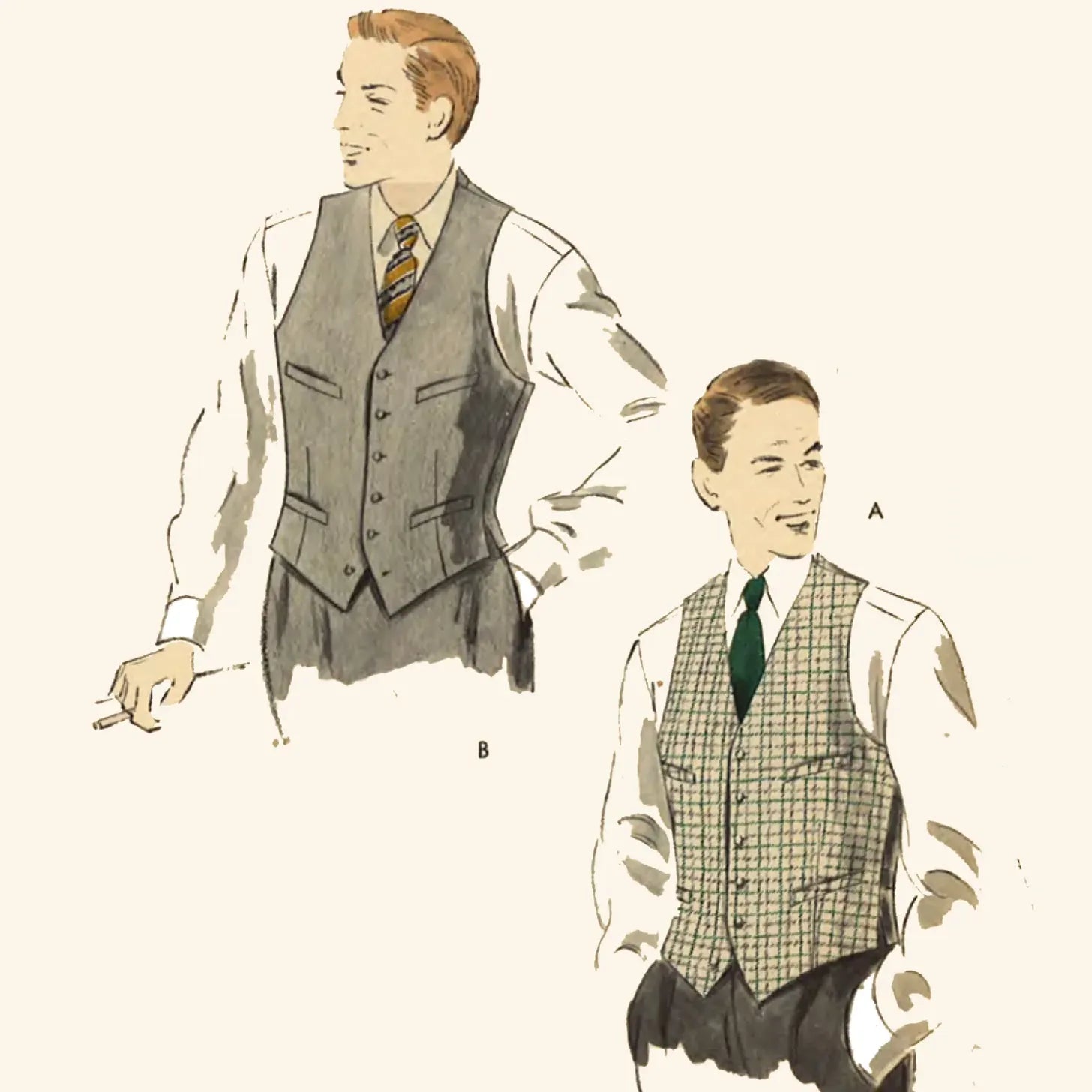 Should You Wear A Waistcoat To Your Next Event?