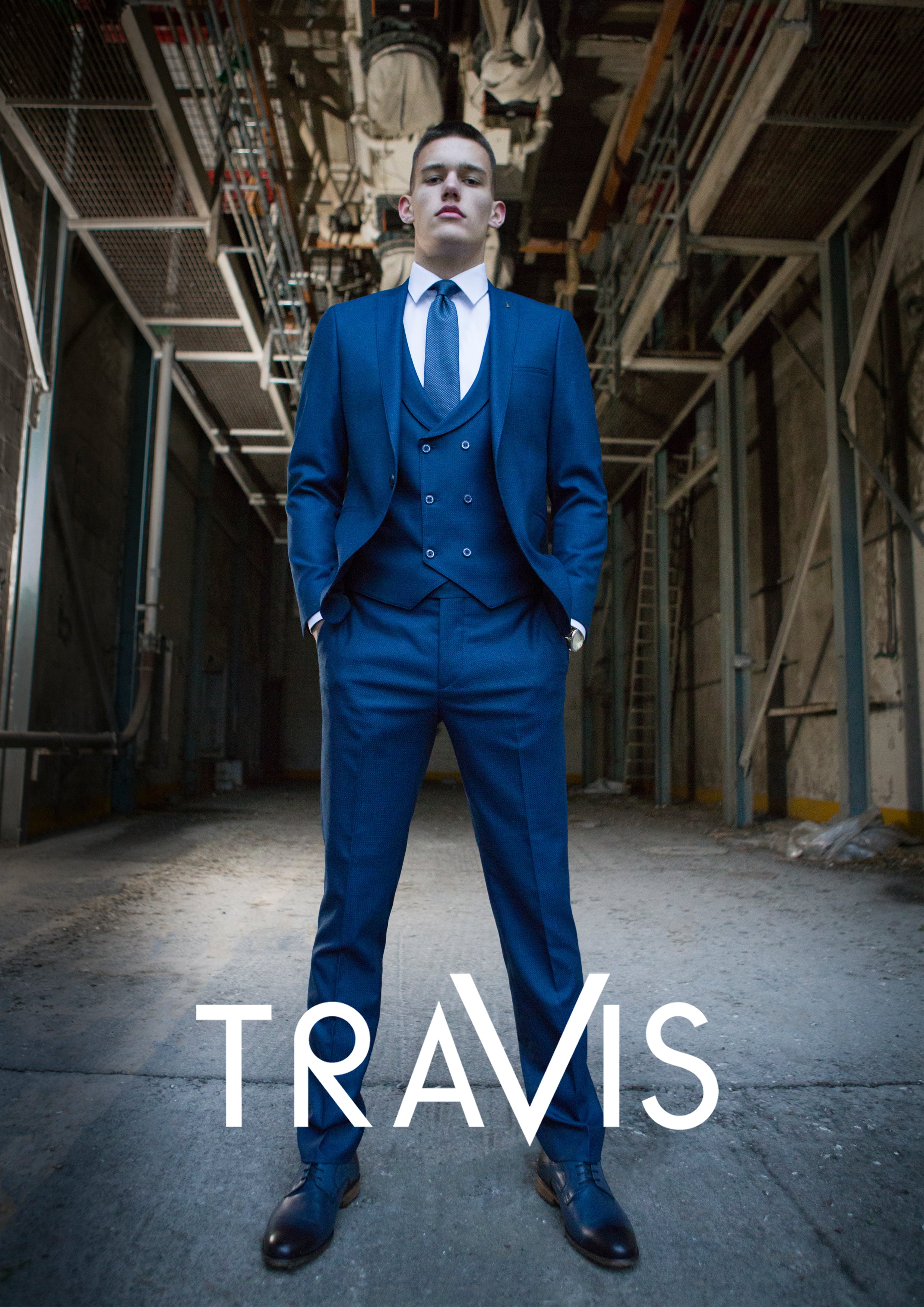 Hey Look, Everyone! We’ve Got Those Super Slick Benetti Suits Back In Stock