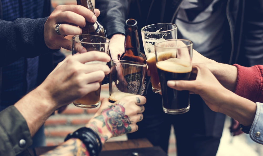 Here’s How To Keep Your Mates (And Your Other Half) Happy When You’re Heading Off On Your Stag.