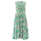 RANT & RAVE LADIES Effie Multi Dress multi back view