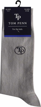 Tom Penn TPS142 Grey Tom Penn Sock Default Title, product view
