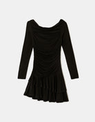 Tally Weijl Black Mini Dress, styled product view