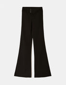 Tally Weijl Black Flare Trousers, styled product view