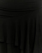 Tally Weijl Black Mini Dress, styled product view