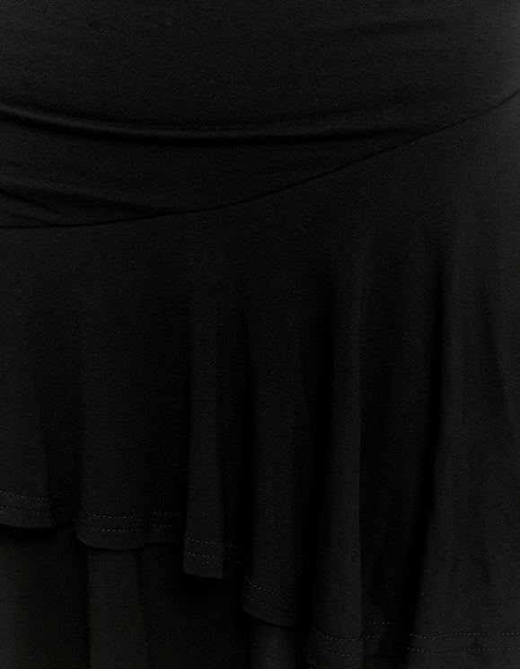 Tally Weijl Black Mini Dress, styled product view