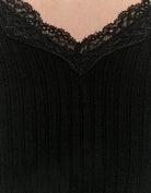 Tally Weijl Black Knit Jumper, product detail view