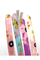 PULSE Flower Pattern Hairband Multi front view