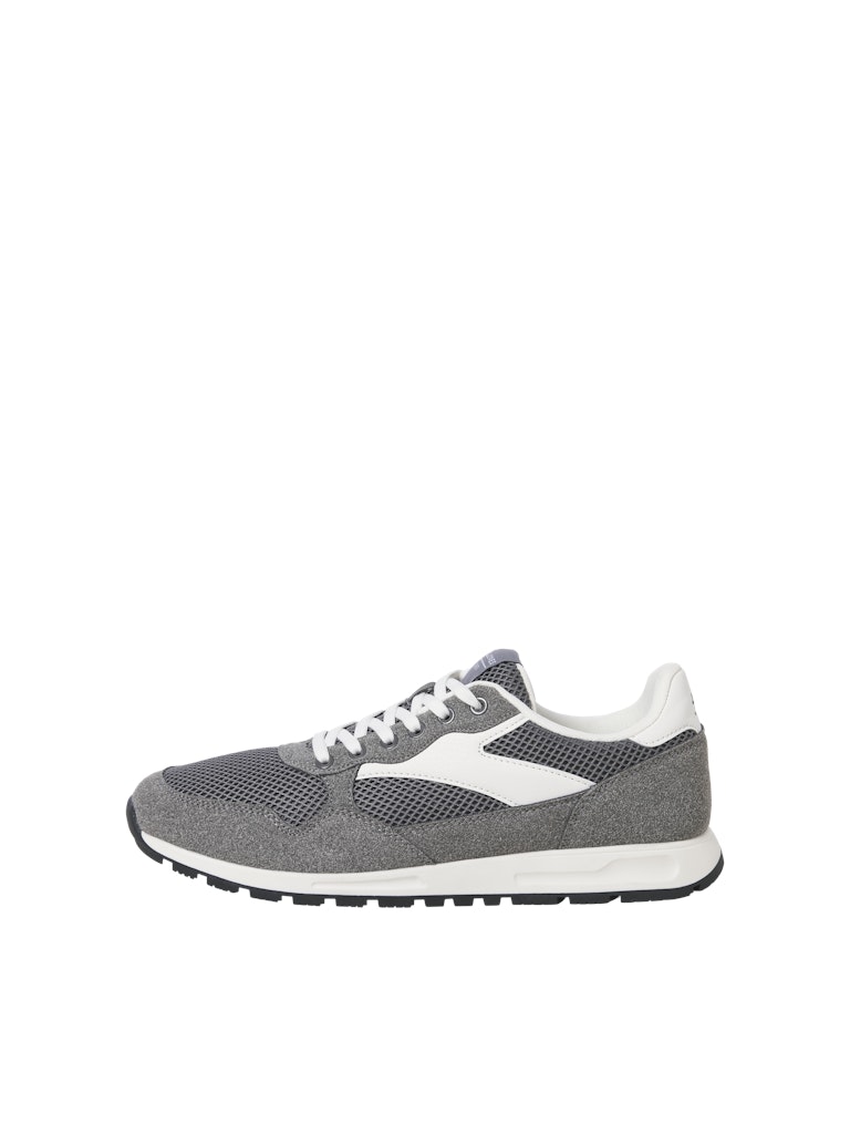 JACK & JONES Swindon Combo Sneaker Noos frost gray sneaker side view