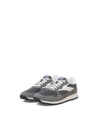 JACK & JONES Swindon Combo Sneaker -Frost Gray FROST GRAY back view