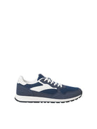 JACK & JONES Swindon Combo Sneaker-Vintage Indigo Vintage Indigo flat front view