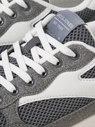JACK & JONES Swindon Combo Sneaker -Frost Gray FROST GRAY alternate view