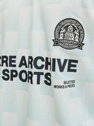 JACK JONES CORE Breeze Football Aop Mesh Tee -Omphalodes Omphalodes detail view