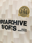 JACK JONES CORE Breeze Football Aop Mesh Tee-Sweet Corn Sweet Corn alternate view