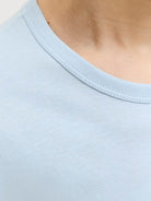 Jack Jones Youths Alliance Junior Boys Tee-Celestial Blue Celestial Blue alternate view