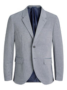 JACK JONES PREMIUM Martin Leon Blazer-Dark Navy DARK NAVY front view