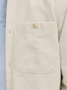 JACK JONES PREMIUM Rayle Linen Solid Long Sleeve Shirt-Moonstruck Moonstruck alternate view