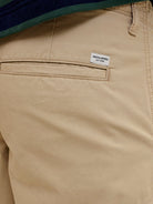 JACK & JONES Cole Matty Mid Cargo Short -Crockery CROCKERY alternate view