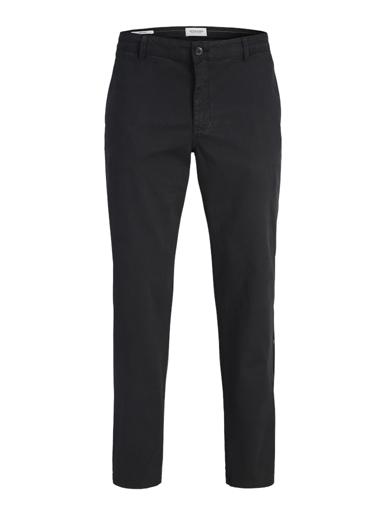 JACK & JONES Ollie Vance Chino - Black BLACK back view