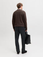 JACK & JONES Ollie Vance Chino - Black BLACK detail view