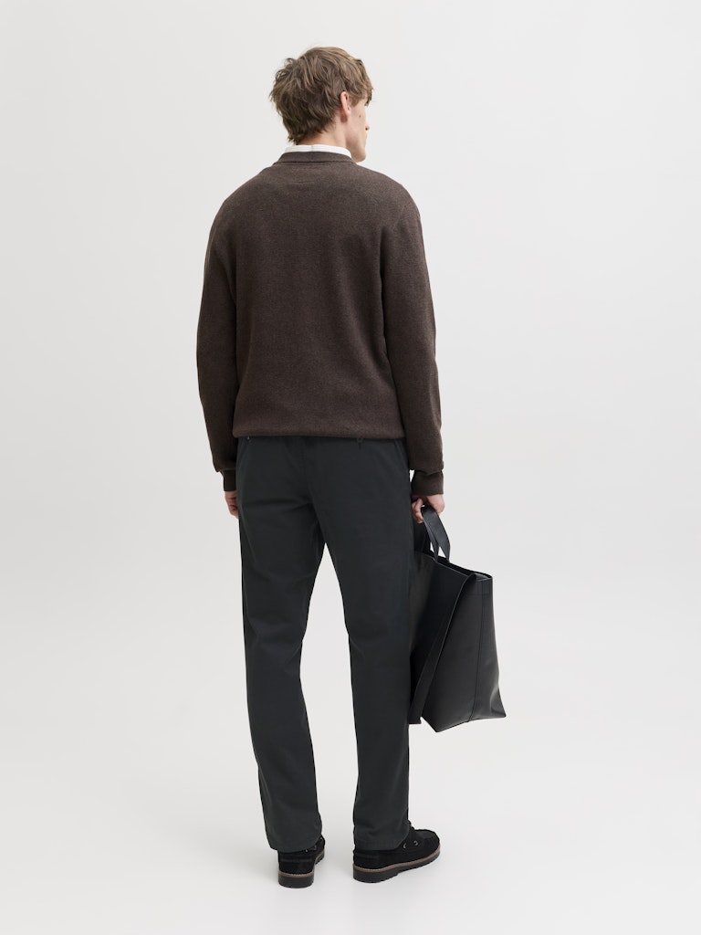 JACK & JONES Ollie Vance Chino - Black BLACK detail view
