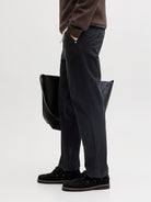 JACK & JONES Ollie Vance Chino - Black BLACK alternate view