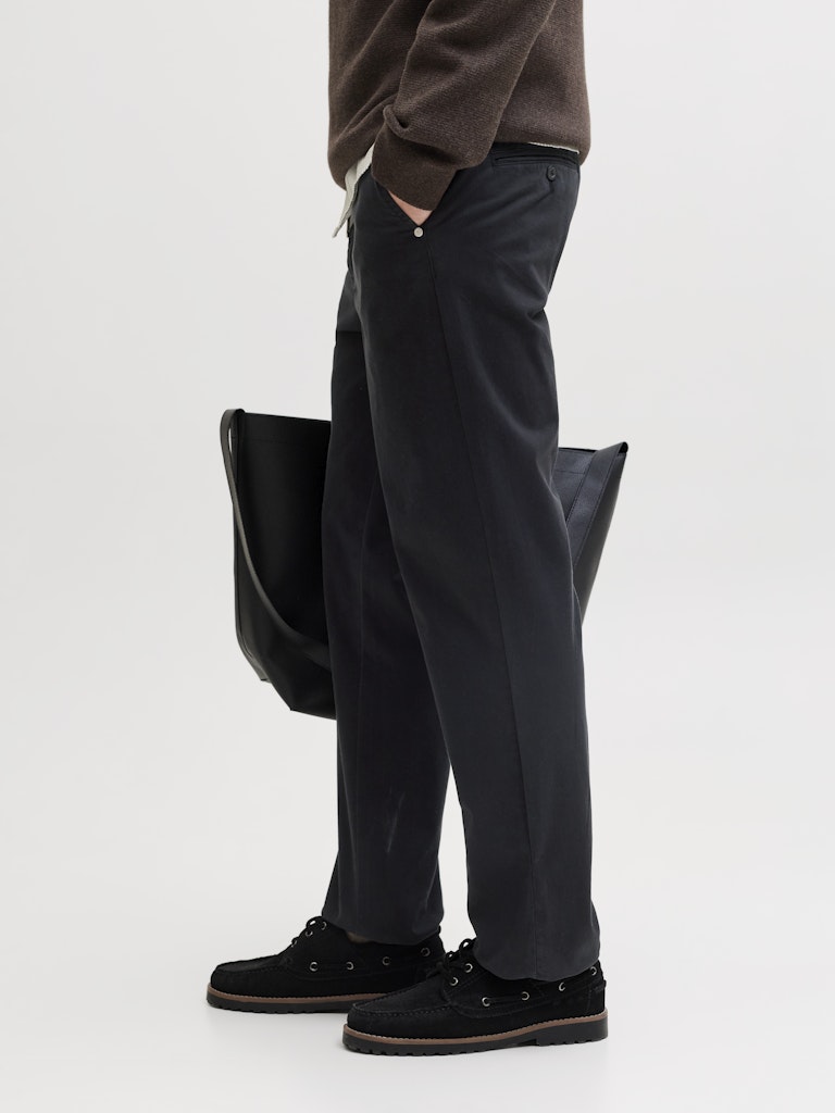 JACK & JONES Ollie Vance Chino - Black BLACK alternate view