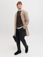 JACK & JONES Ollie Vance Chino - Black BLACK close up view