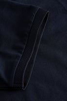 JACK JONES PREMIUM Ted Polo Shirt-Sky Captain Sky Captain back view