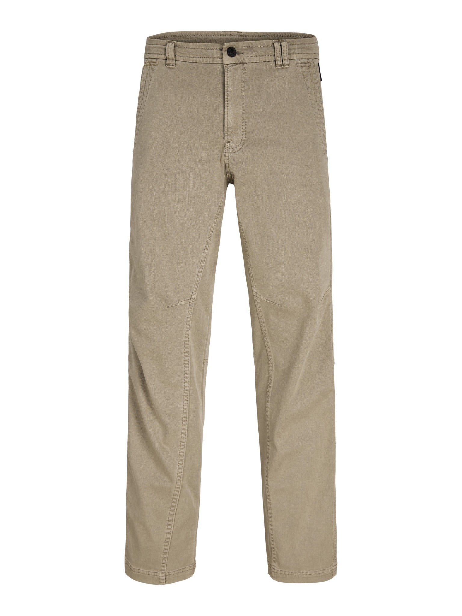JACK & JONES Kane Dover Jogger in Crockery front view