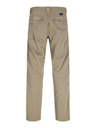 JACK & JONES Kane Dover Jogger in Crockery back view