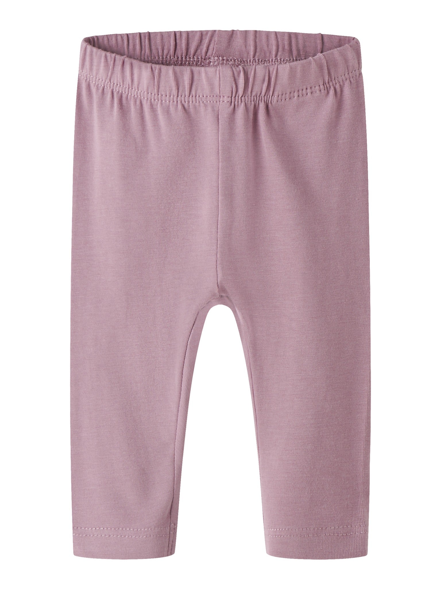 NAME IT baby Vuvivian leggings in Lilas front view