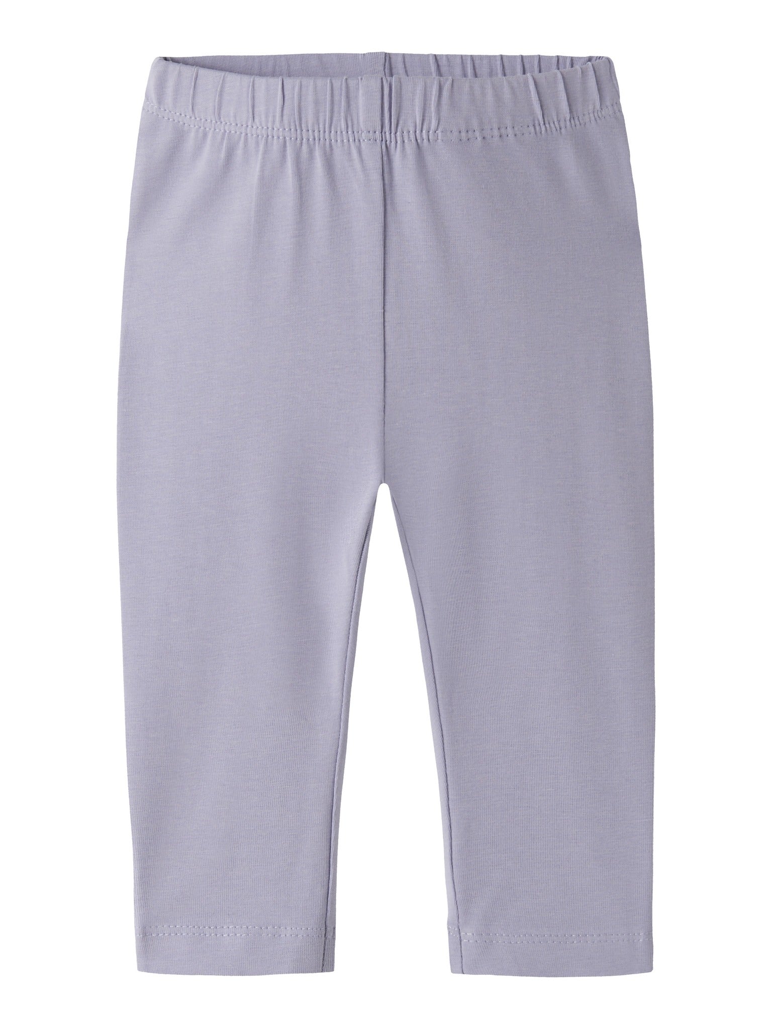 NAME IT baby Vuvivian leggings in Heirloom Lilac front view