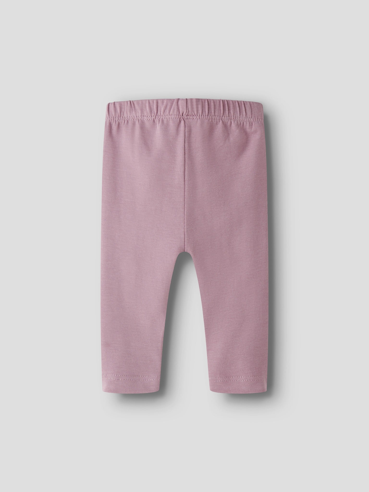 NAME IT baby Vuvivian leggings in Lilas back view
