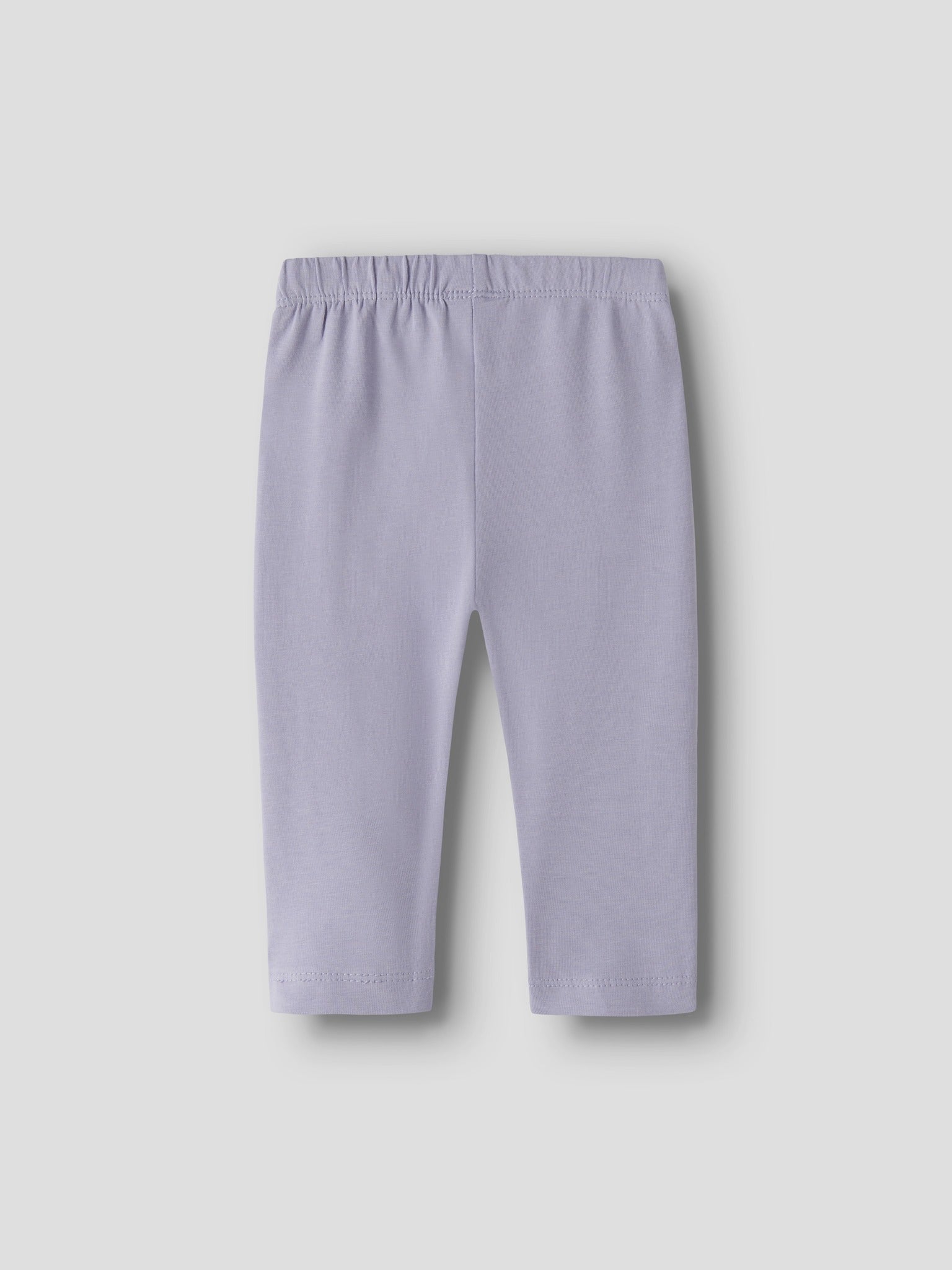 NAME IT baby Vuvivian leggings in Heirloom Lilac back view