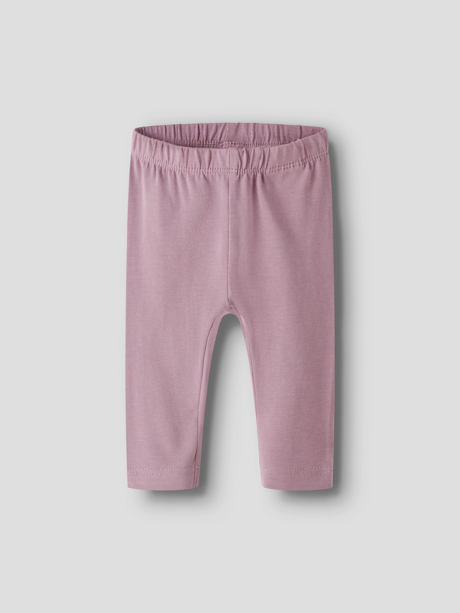 NAME IT baby Vuvivian leggings in Lilas front detail
