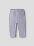 NAME IT baby Vuvivian leggings in Heirloom Lilac front detail