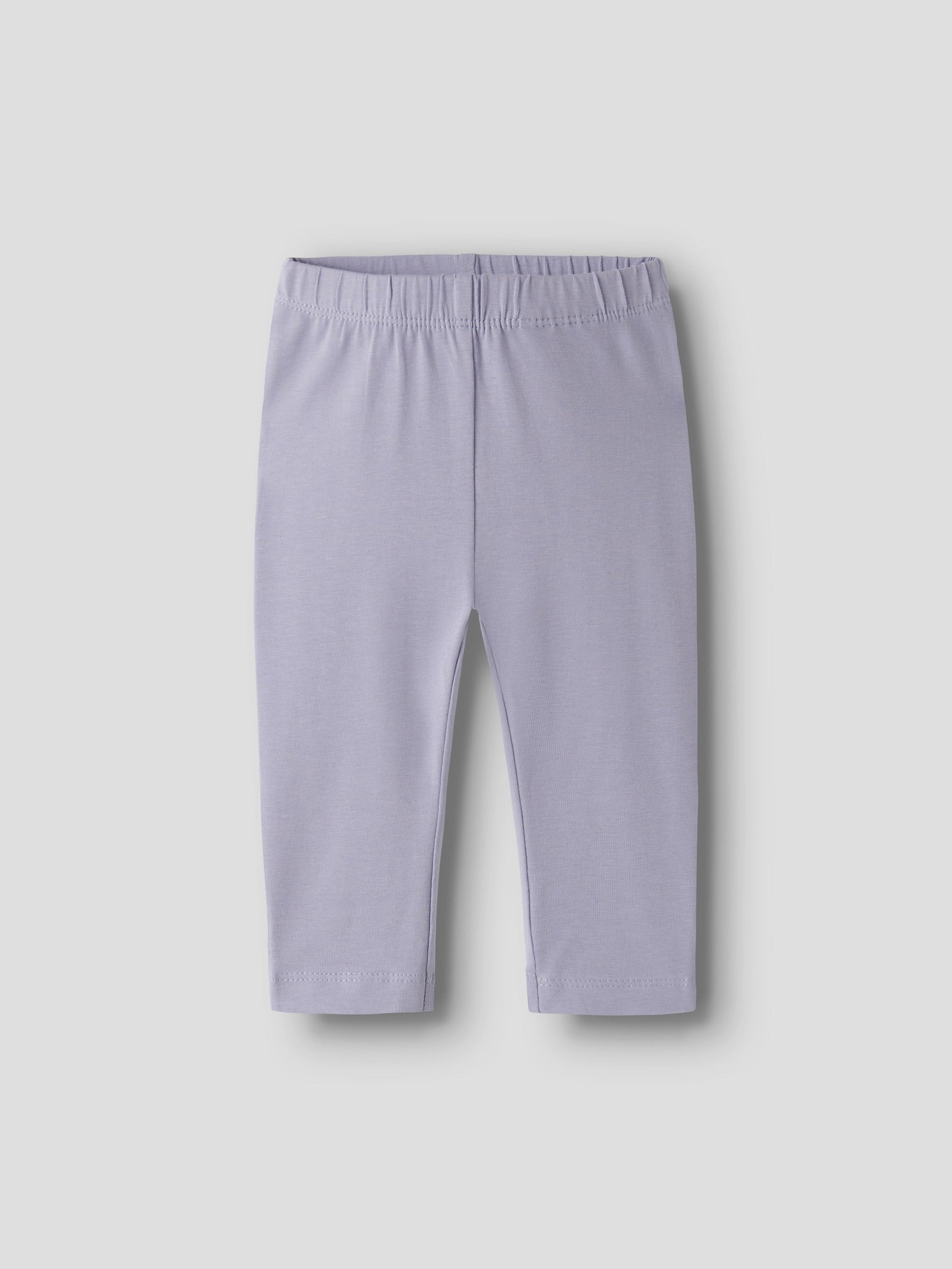 NAME IT baby Vuvivian leggings in Heirloom Lilac front detail