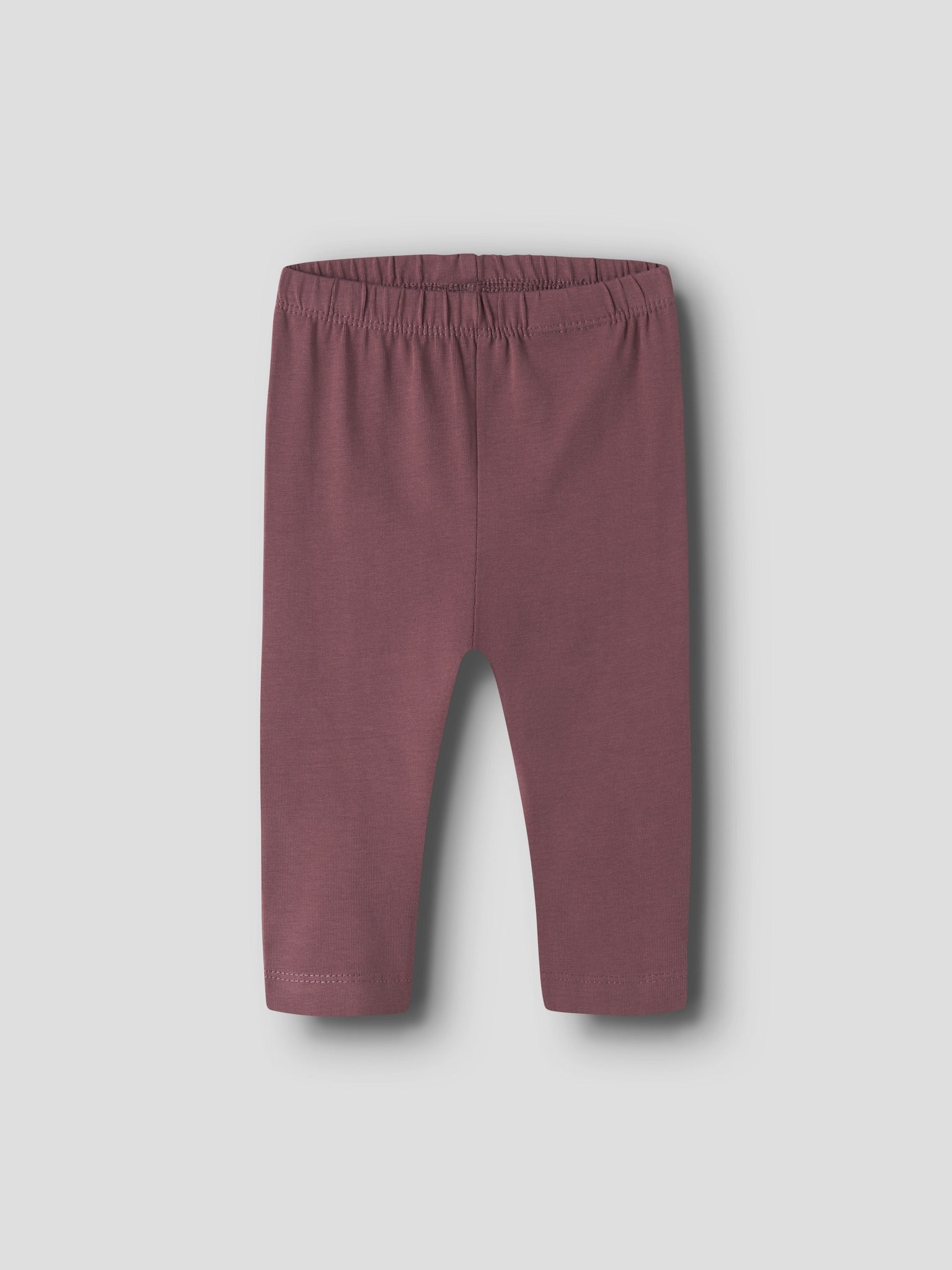 NAME IT baby Vuvivian leggings in Wild Ginger front detail