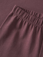 NAME IT baby Vuvivian leggings in Wild Ginger angled view