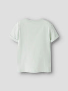 NAME IT Vux Short Sleeve Printed Tee Bright White Giraffe view 16