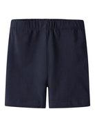 NAME IT Vivian Legging Shorts Navy Blazer front view