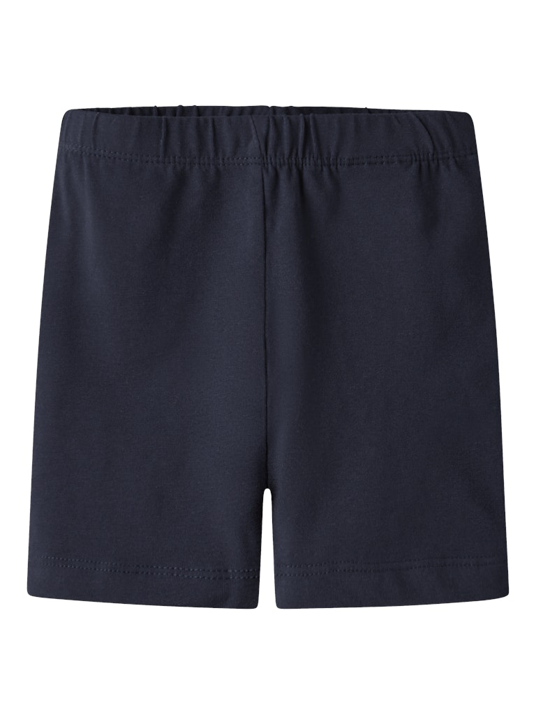 NAME IT Vivian Legging Shorts Navy Blazer front view