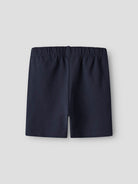 NAME IT Vivian Legging Shorts Navy Blazer back view